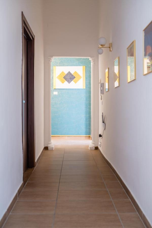 Naro Suites And Rooms Bacoli Ngoại thất bức ảnh
