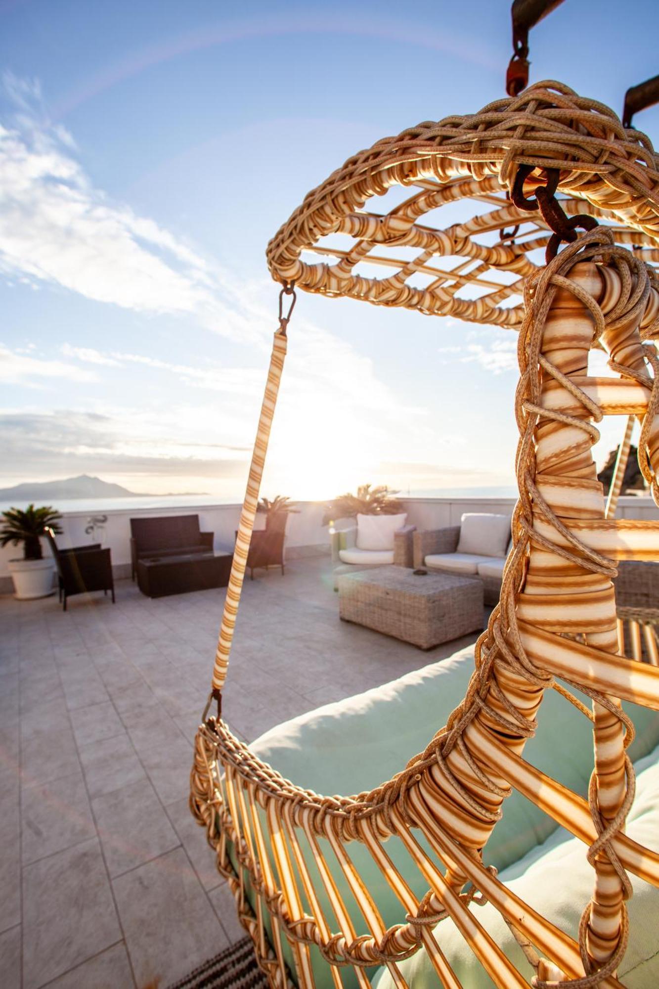 Naro Suites And Rooms Bacoli Ngoại thất bức ảnh