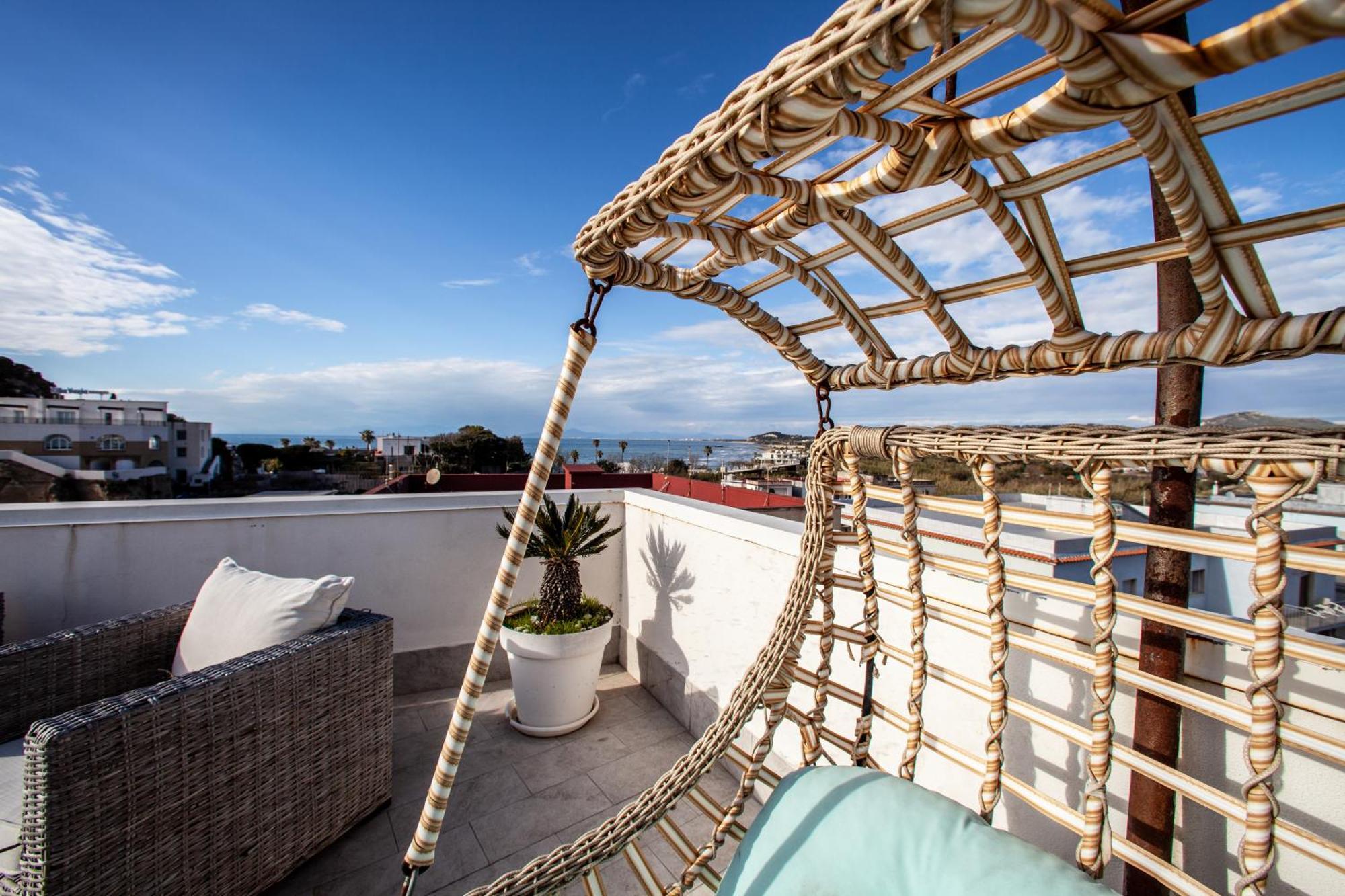 Naro Suites And Rooms Bacoli Ngoại thất bức ảnh